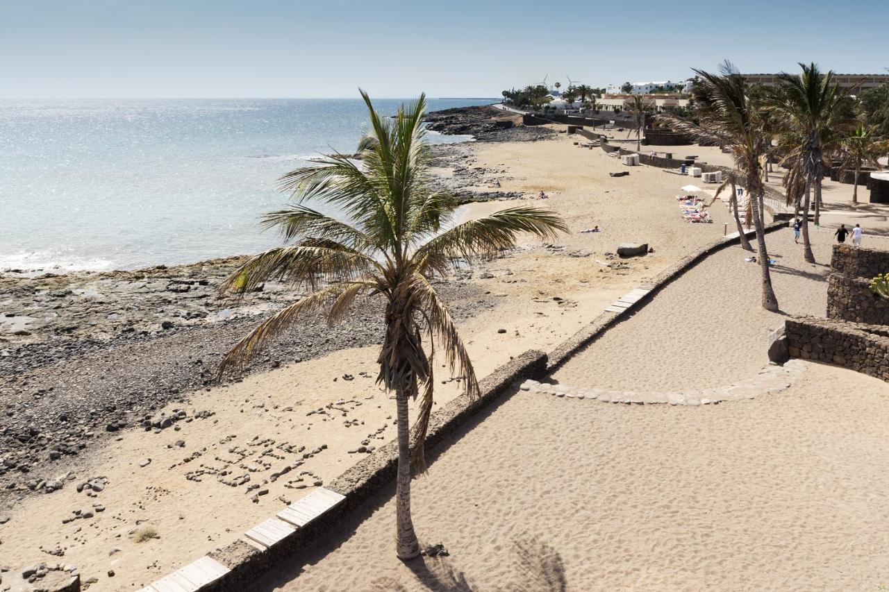 Conylanza Bastian Beach Daire Costa Teguise Dış mekan fotoğraf