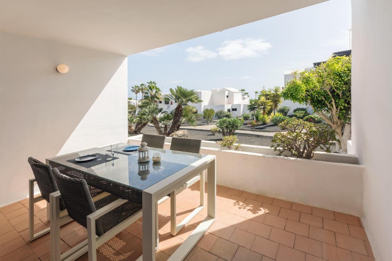 Conylanza Bastian Beach Daire Costa Teguise Dış mekan fotoğraf
